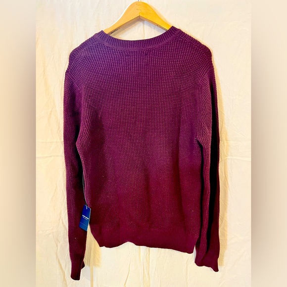 Lucky brand men’s cotton sweater size small - Picture 2 of 5